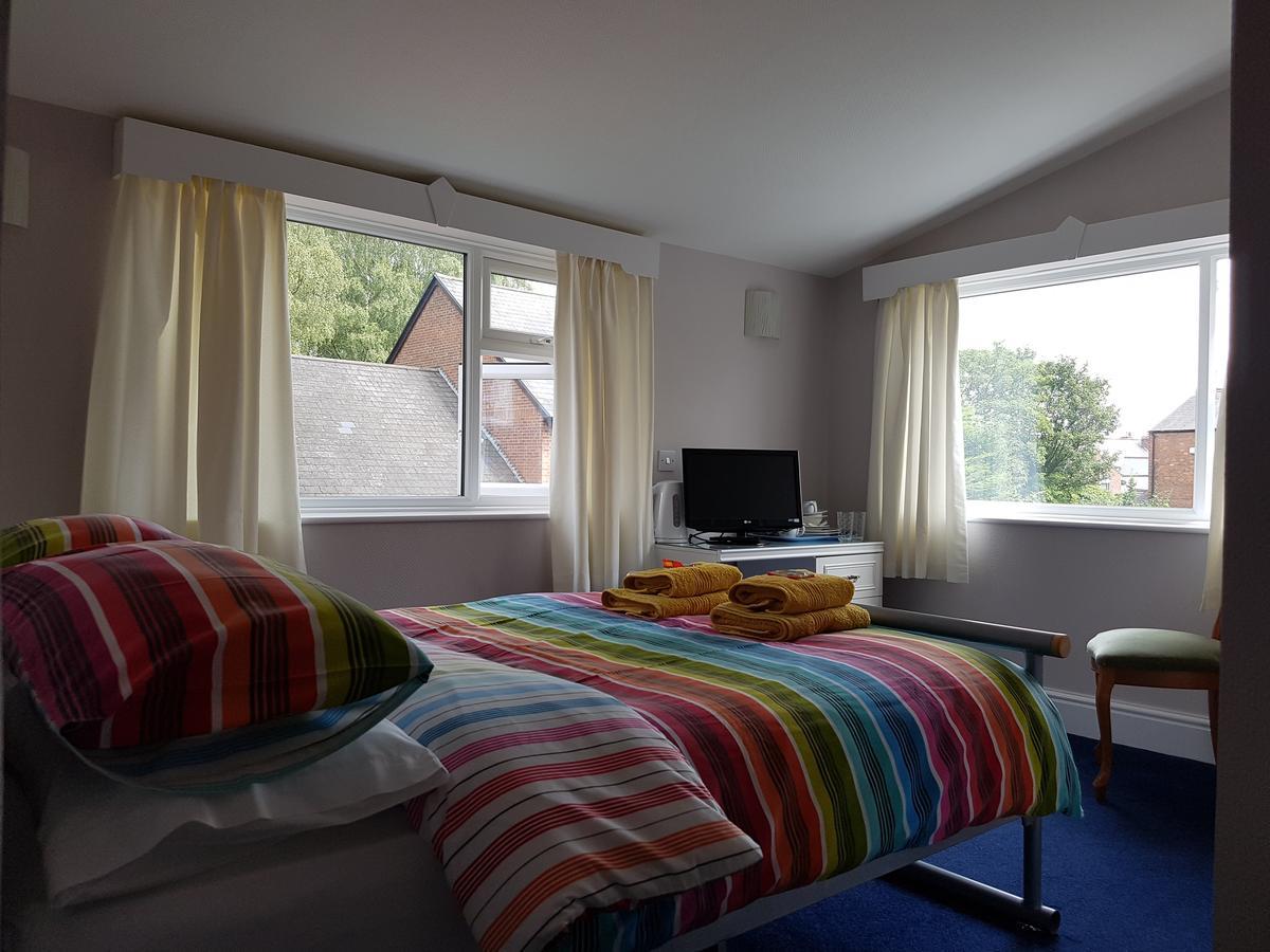 Alexandra Lodge Guest House Chester Kültér fotó