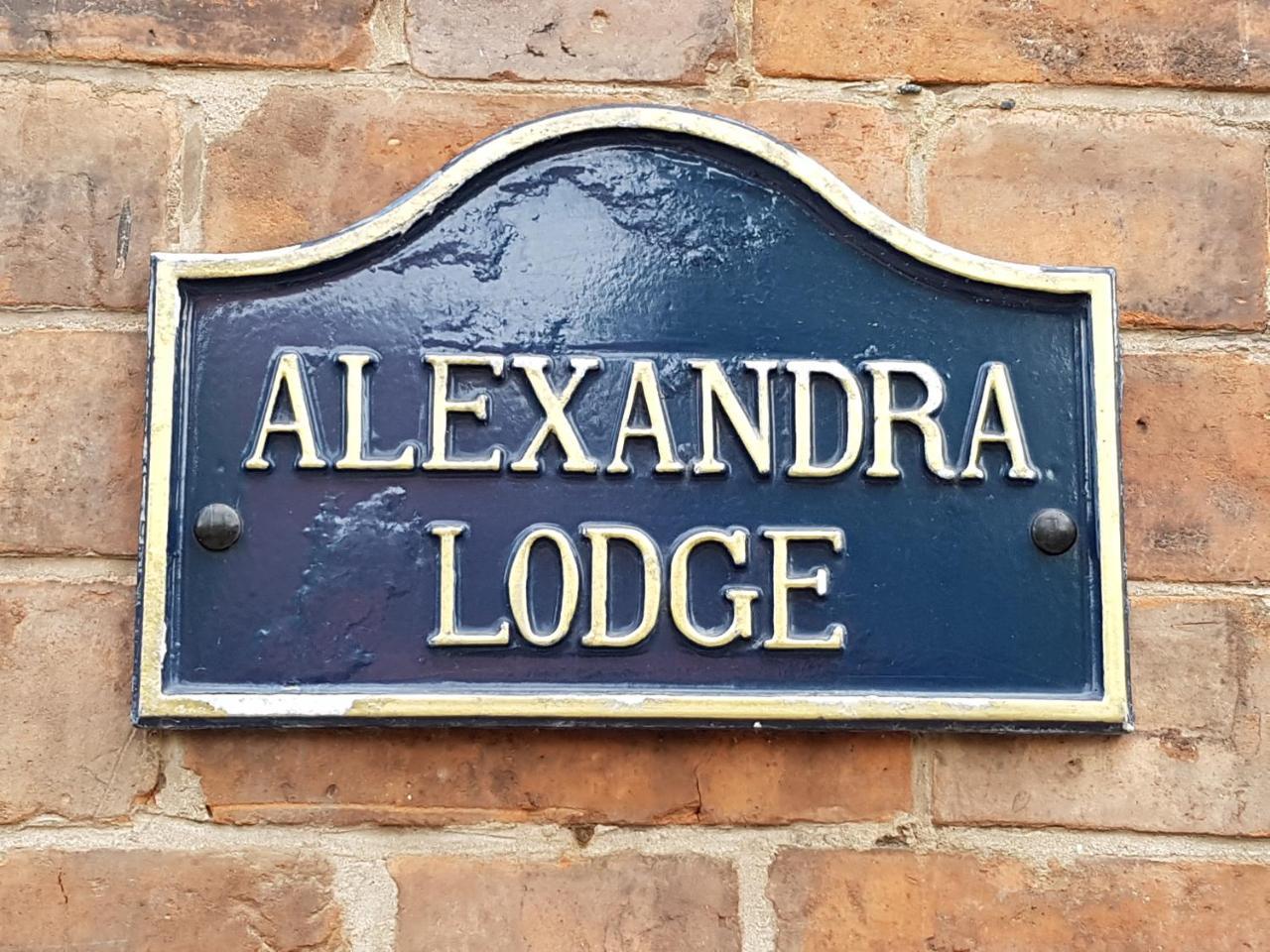 Alexandra Lodge Guest House Chester Kültér fotó